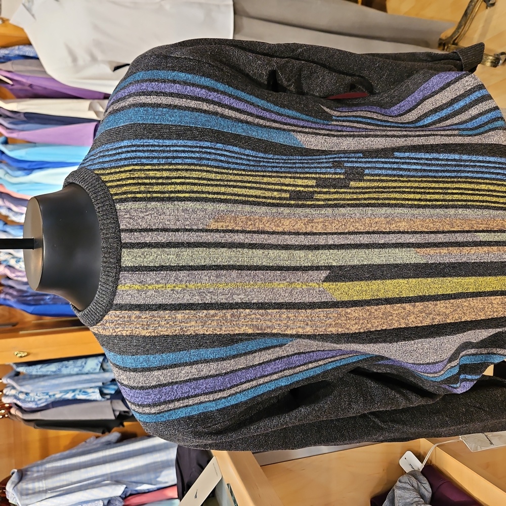 New St. Croix cotton blend sweater